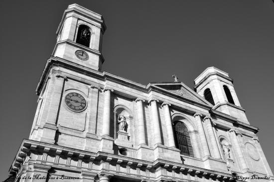 Eglise de la Madeleine à Besançon (25)