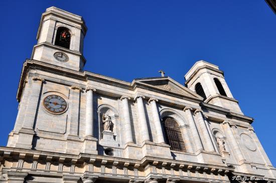 Eglise de la Madeleine à Besançon (25)
