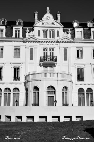 Grand Hôtel des Bains à Besançon (25)