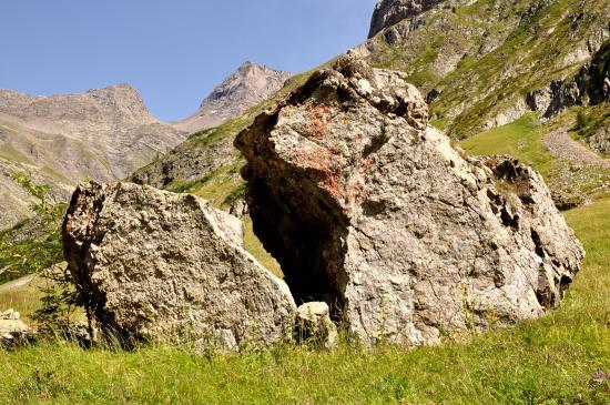 Près du refuge du pré de la Chaumette (05)