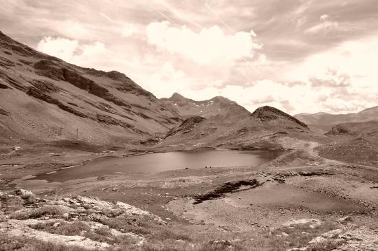 Paysage de montagne (05)