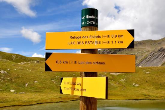 A la découverte des lacs d'altitude (05)
