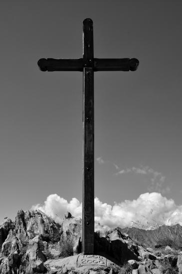 Mont Gargas dans le sud de l'Isère (38)