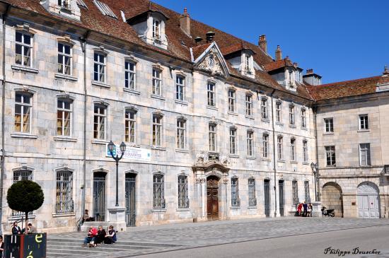 Conservatoire de Besançon (25)