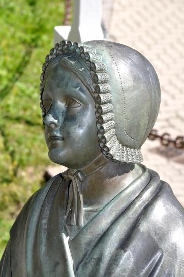 Au sanctuaire de Notre Dame de la Salette (38)
