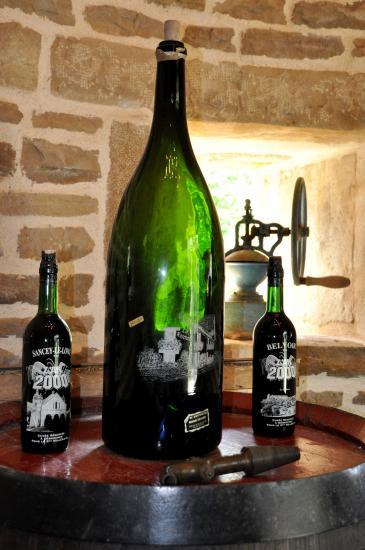 Maison fleurie à Sancey-Le-Long (25)