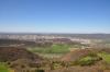 Vue sur Besançon depuis le belvédère de Montfaucon (25)