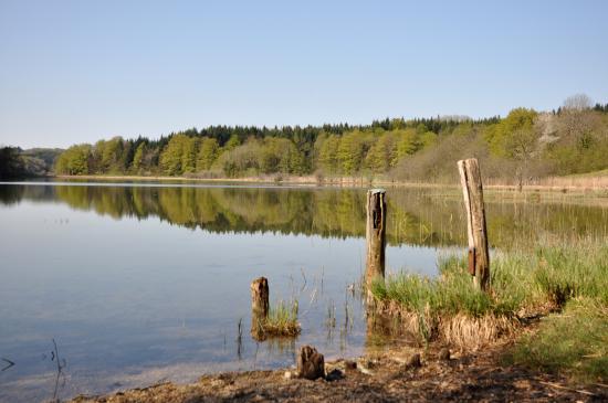 Lac du Petit Maclu (39)