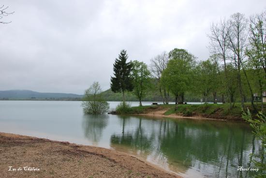 Lac de Châlain (39)