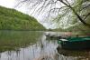 Barque au repos sur le lac du Val (39)