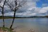 Lac d'Ilay dans le Jura (39)