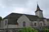 Eglise dans le Jura (39)