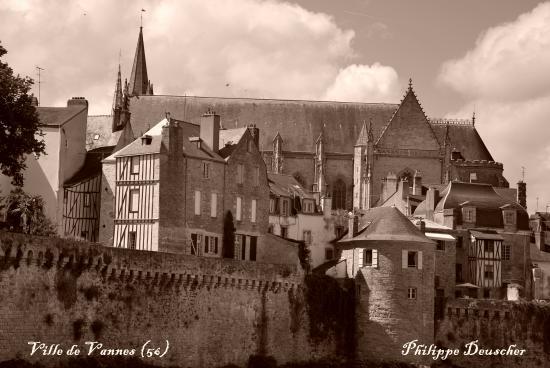 Ville de Vannes (56)