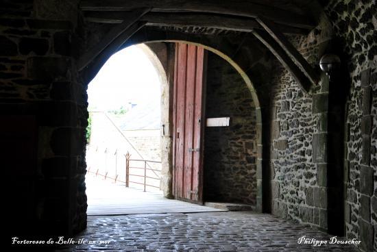 Citadelle Vauban à Belle île en Mer (56)