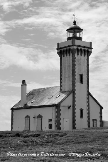 Phare à Belle île en Mer (56)