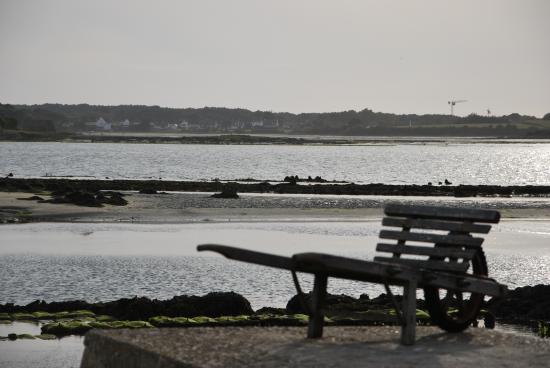 Paysage maritime breton (56)