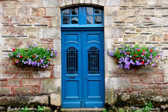 Façade en Bretagne sud (56)