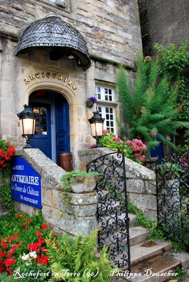 Rochefort en Terre (56)