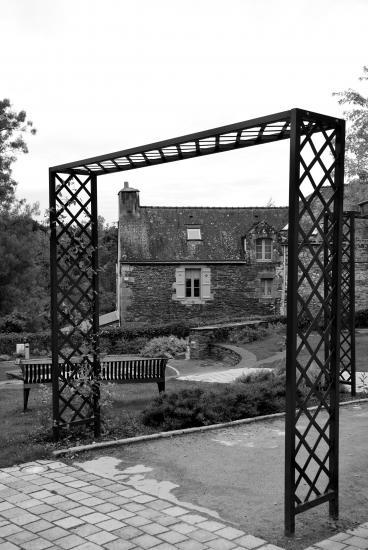 Rochefort en Terre (56)