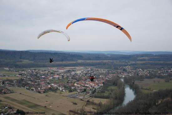 Mathay vu du belvédère de Mandeure (25)