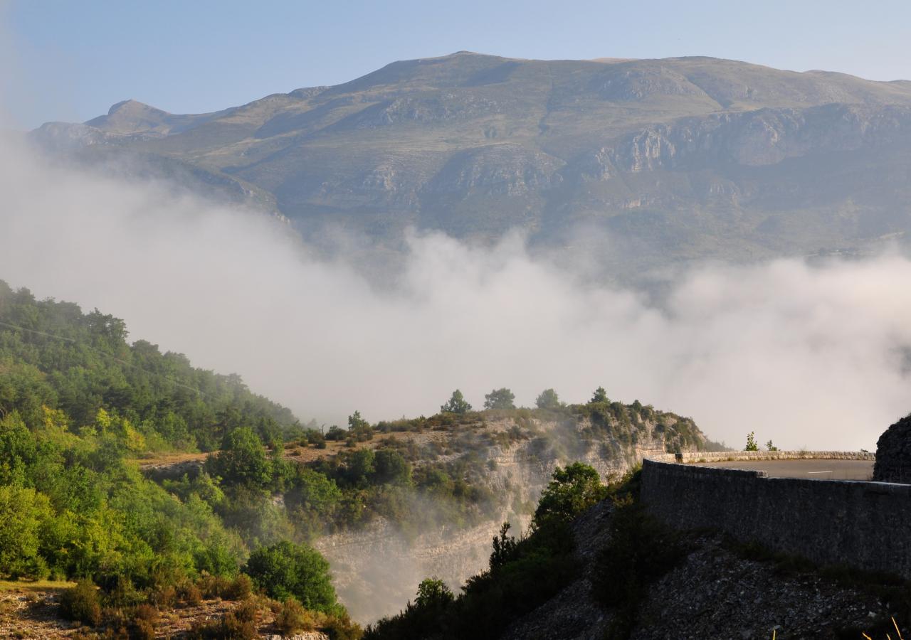 Gorges du Verdon - Alpes de Haute Provence - Juillet 2015