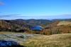 Lac dans les Vosges - Octobre 2011