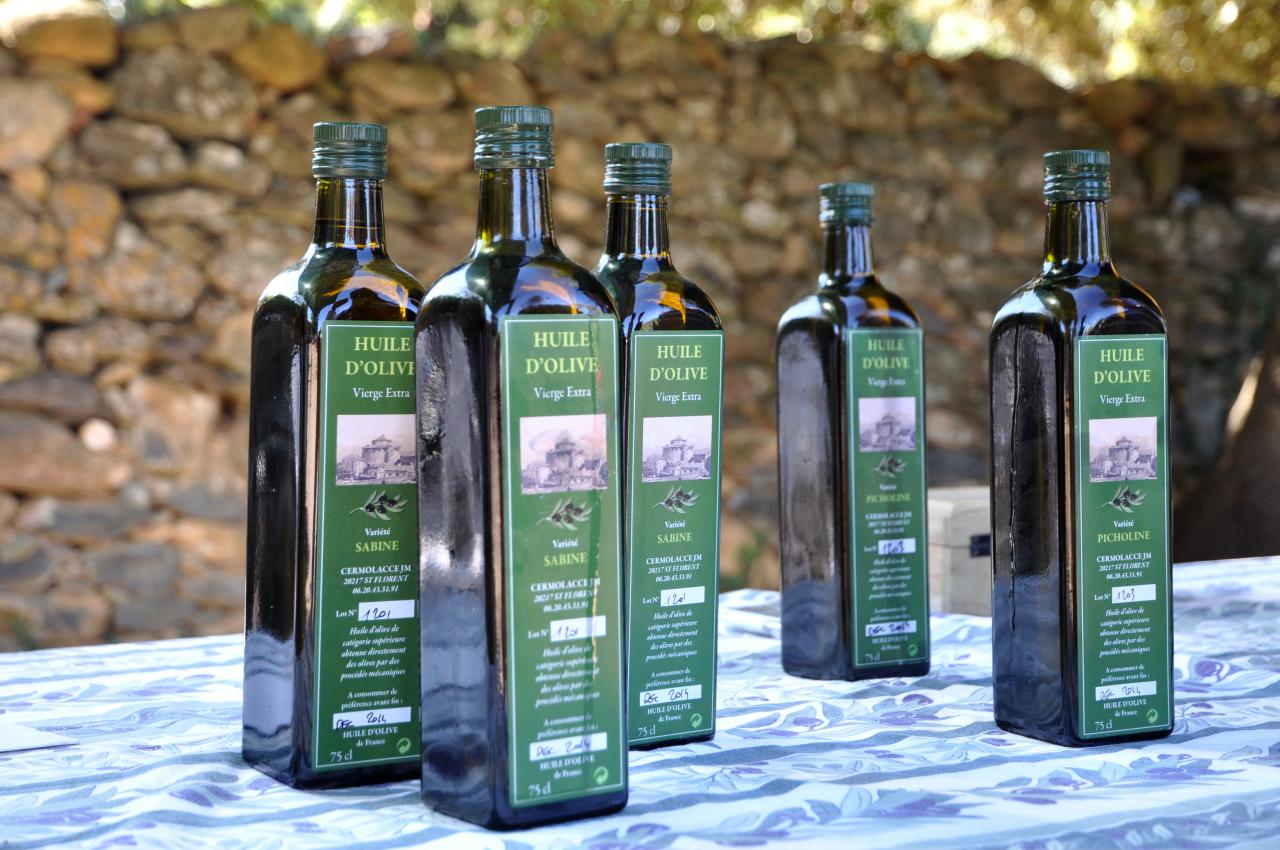 Marché artisanal d'Oletta - Haute Corse - Août 2013