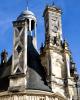 Château de Chambord - Loir-et-Cher - Février 2014