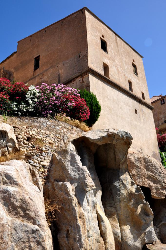 Citadelle de Calvi - Haute Corse - Août 2013