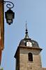 Eglise de Saint Hippolyte - Doubs - Juillet 2013