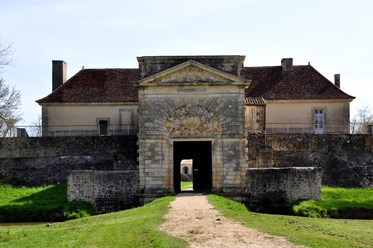 Fort Médoc - Gironde - Avril 2013