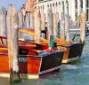 Le Grand Canal à Venise - Vénétie - Italie - Avril 2014