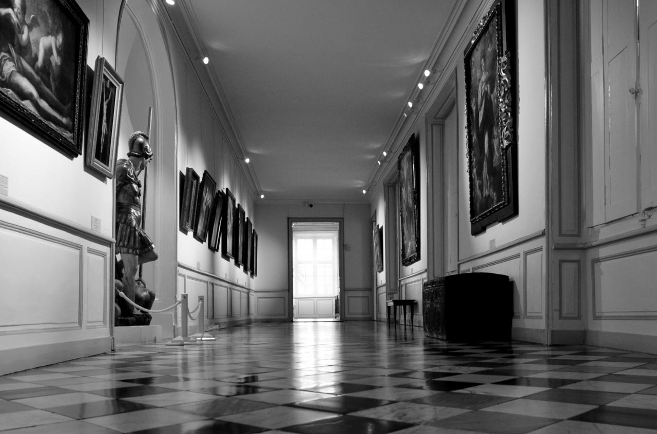 Château de Villandry - Indre-et-Loire - Février 2014