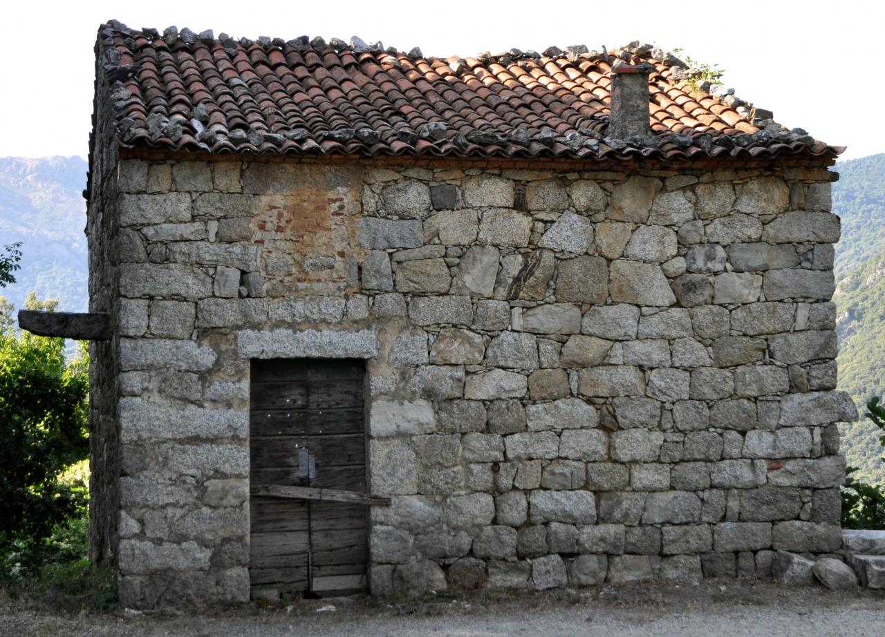 Aux environs de Zoza - Alta Rocca - Corse du sud - Août 2014