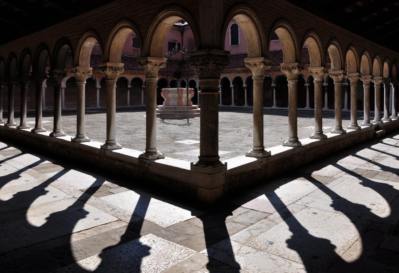 Cimetière Saint Michel à Venise - Vénetie - Italie - Avril 2014