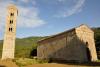 Eglise de Carbini - Alta Rocca - Corse du sud - Août 2014