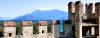 Forteresse de Sirmione - Lombardie - Italie - Avril 2014