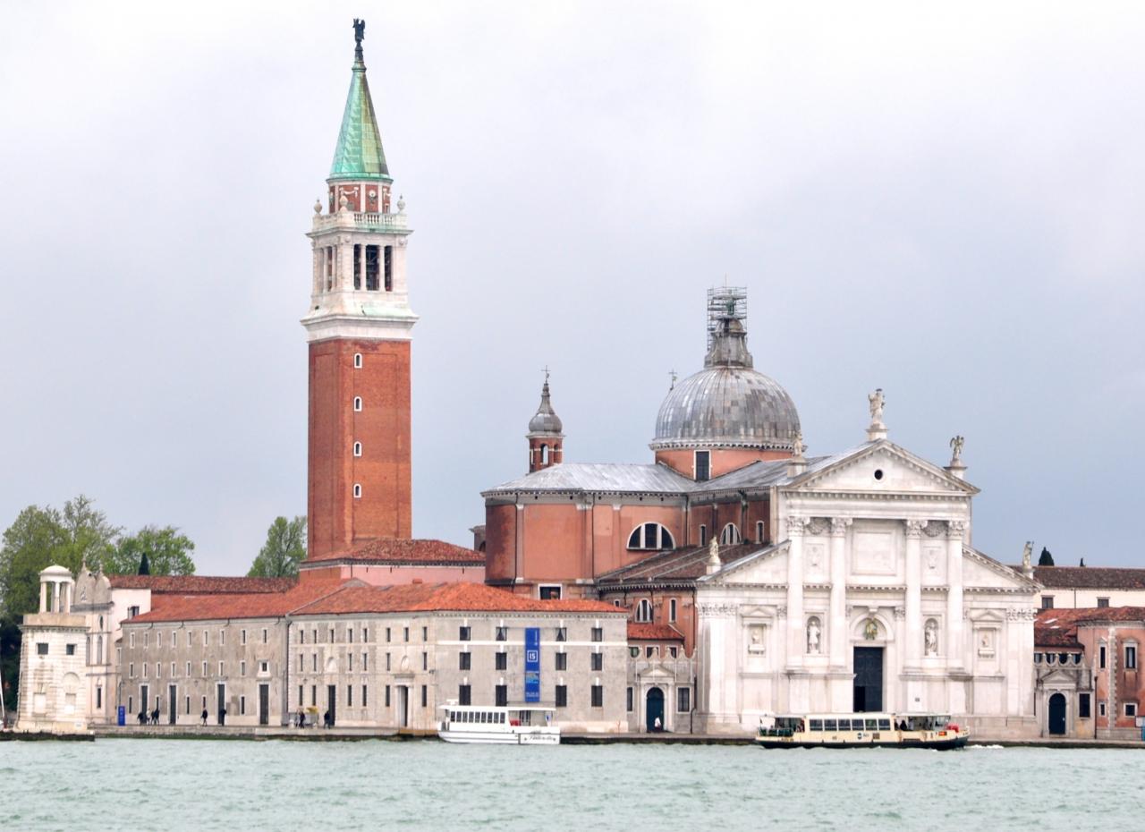 Ville de Venise - Vénétie - Italie - Avril 2014