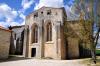 Abbatiale Saint Maur à Marcillac-Lanville - Charente - Avril 2013