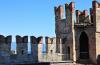 Forteresse de Sirmione - Lombardie - Italie - Avril 2014