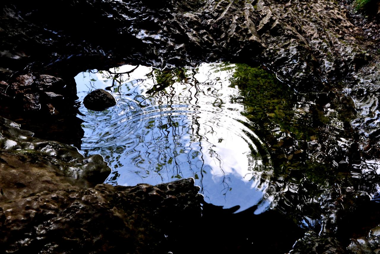 Grotte des faux monnayeurs - Doubs - Mai 2016