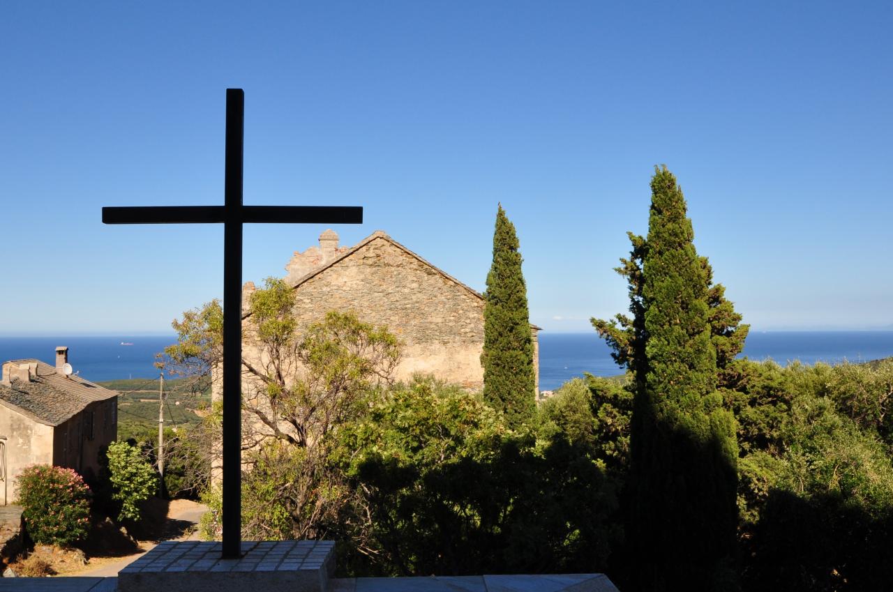 Cap corse - Haute Corse - Août 2013