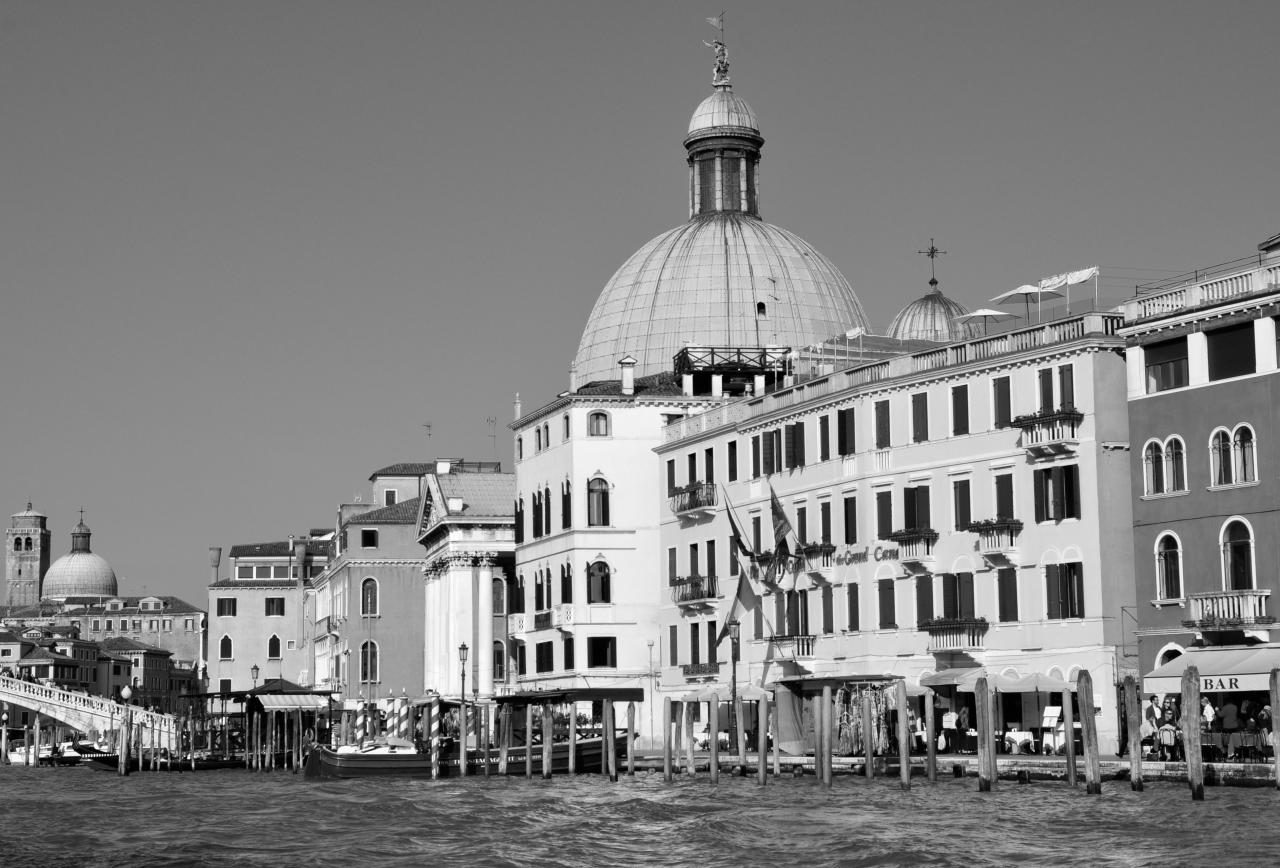 Ville de Venise - Vénétie - Italie - Avril 2014