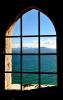 Forteresse de Sirmione - Lombardie - Italie - Avril 2014