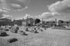 Cimetière de Ligné - Charente - Avril 2013