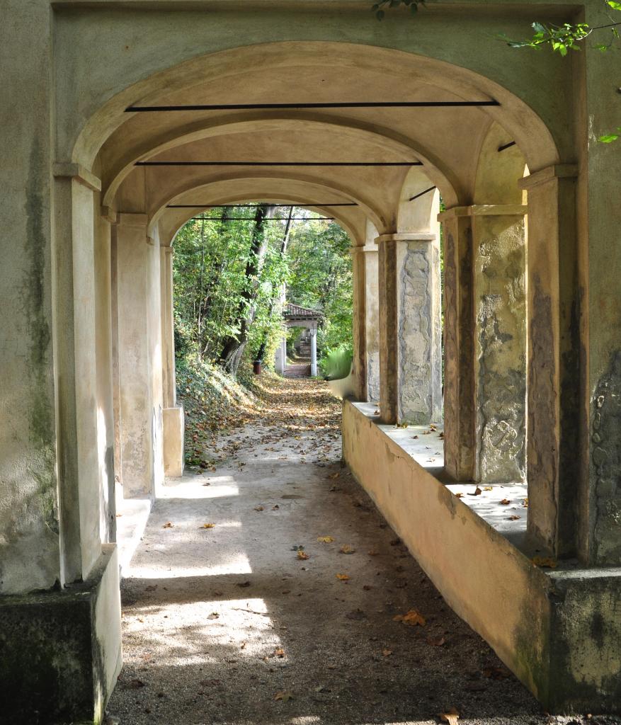 Sacro Monte de Créa - Piémont - Italie - Octobre 2014