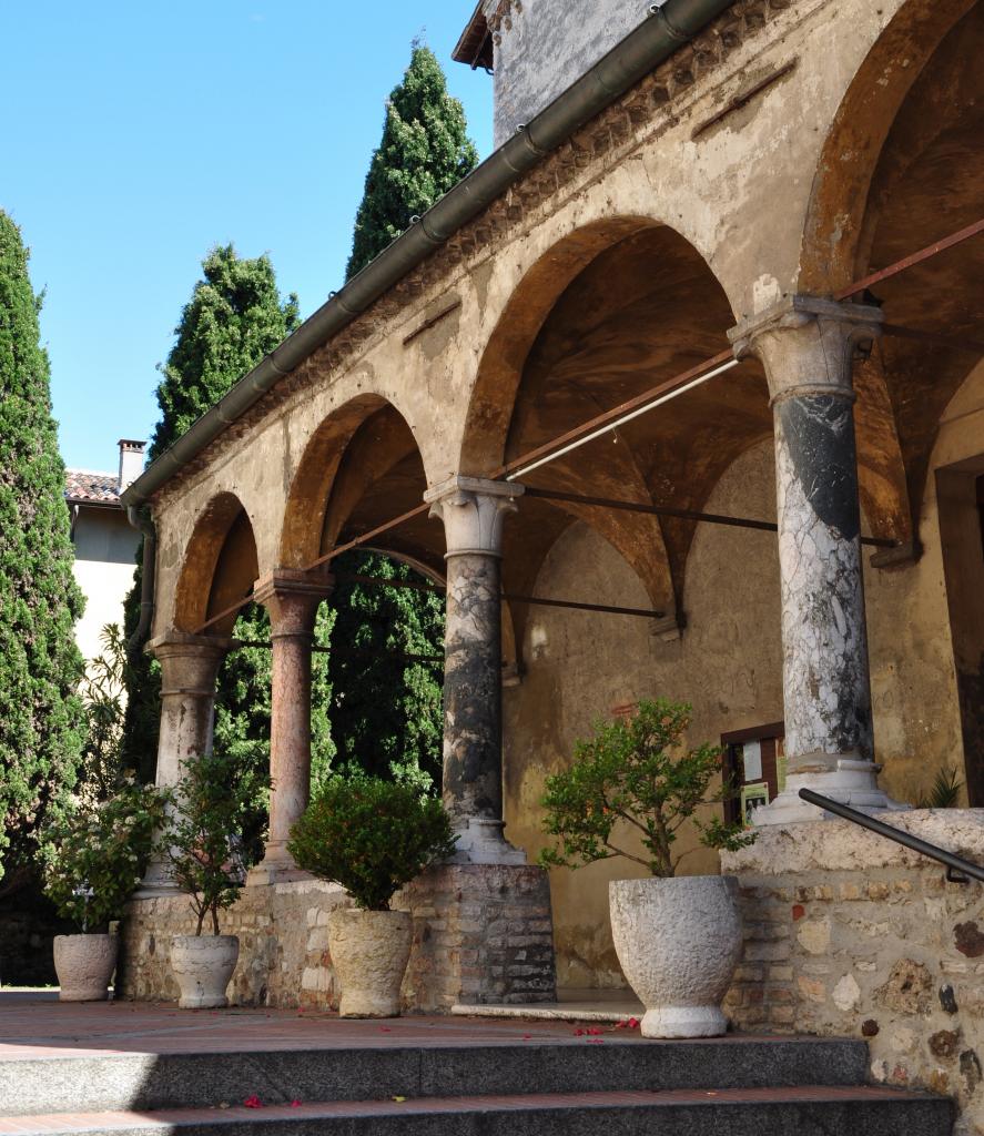 Ville de Sirmione - Lombardie - Italie - Avril 2014