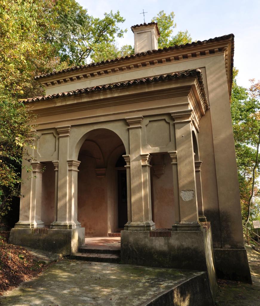 Sacro Monte de Créa - Piémont - Italie - Octobre 2014