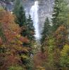 Cascade de la queue de cheval - Jura - Octobre 2016