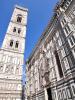 Campanile de Florence - Toscane - Juillet 2017